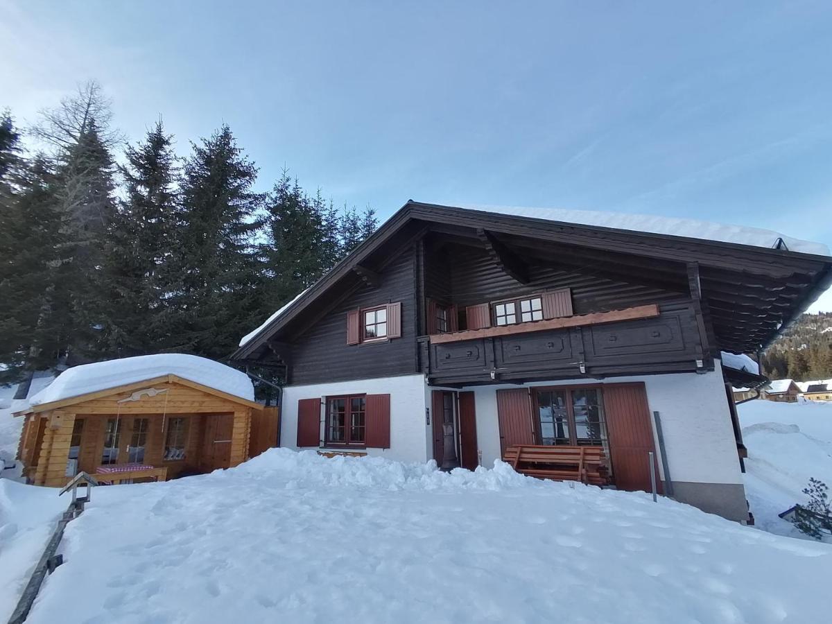 Almhaus Kaernten Flattnitz Екстер'єр фото