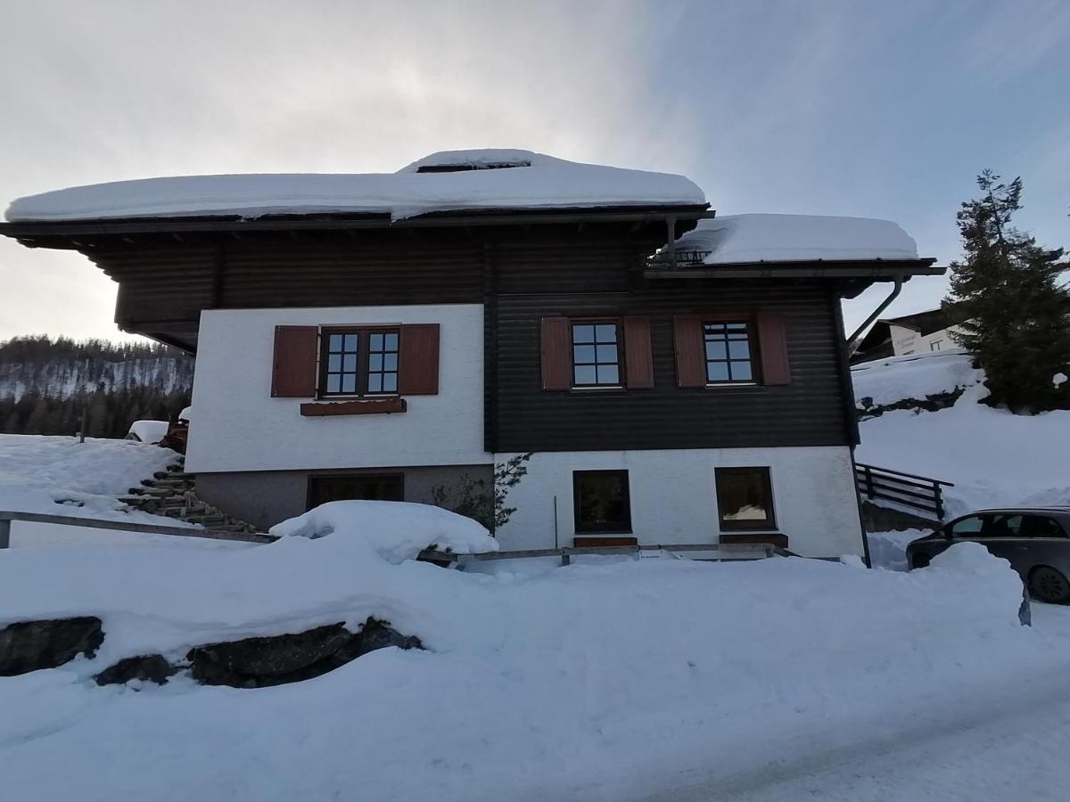 Almhaus Kaernten Flattnitz Екстер'єр фото