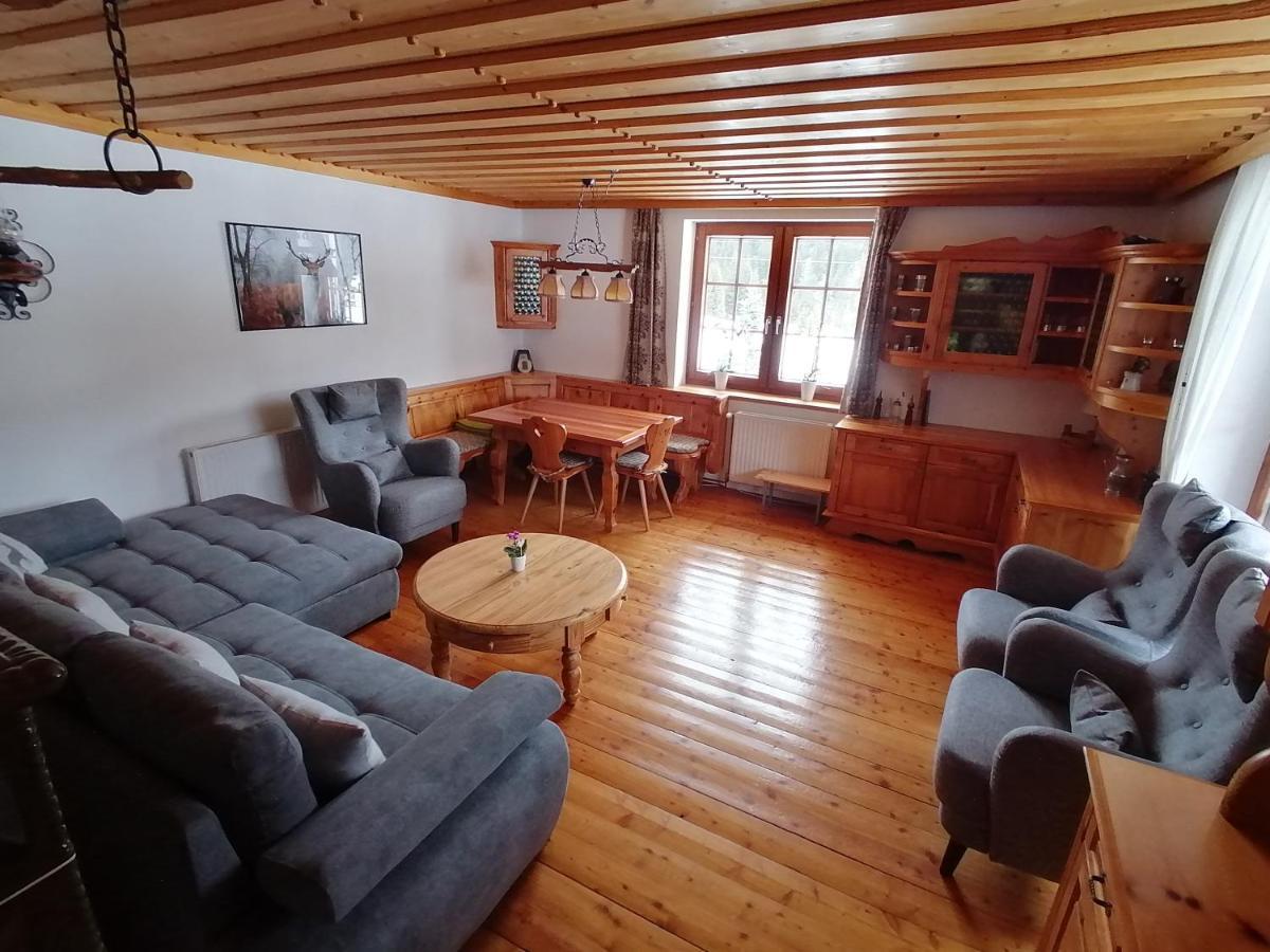 Almhaus Kaernten Flattnitz Екстер'єр фото
