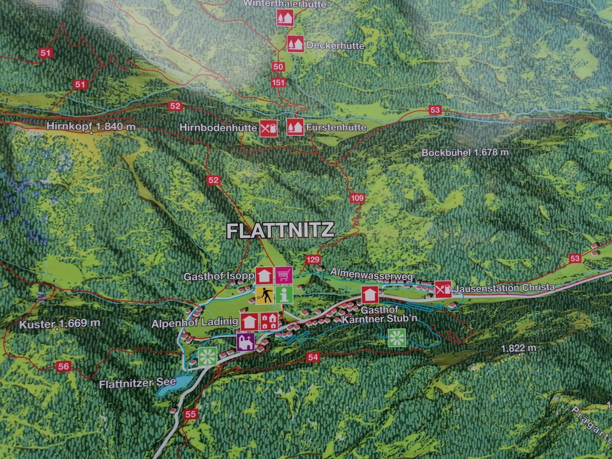 Almhaus Kaernten Flattnitz Екстер'єр фото