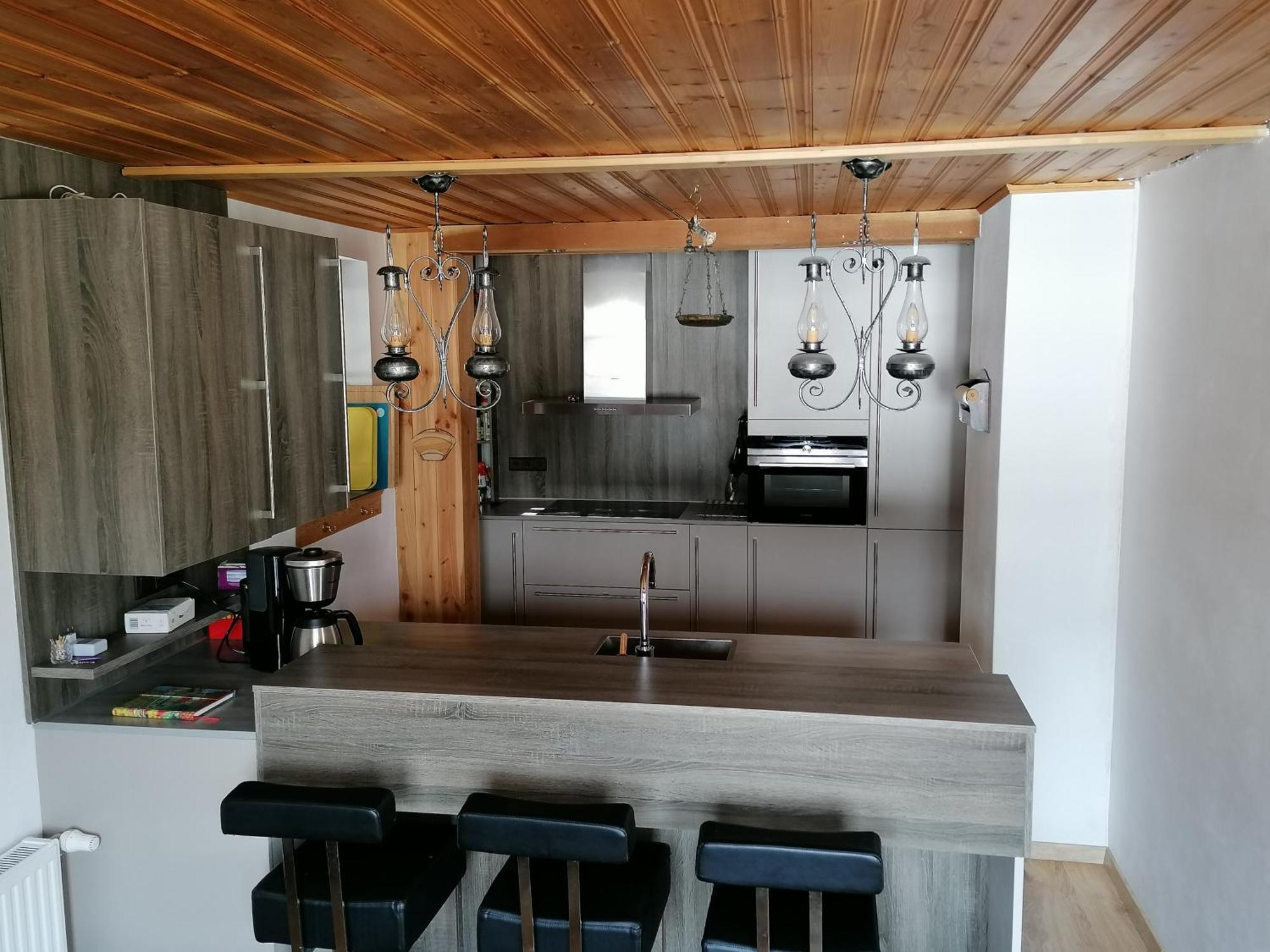 Almhaus Kaernten Flattnitz Екстер'єр фото