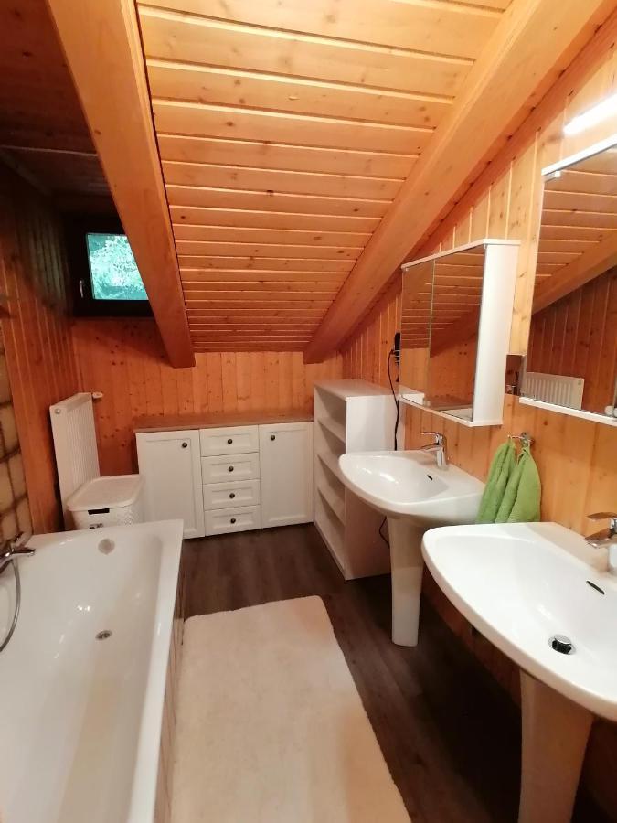 Almhaus Kaernten Flattnitz Екстер'єр фото