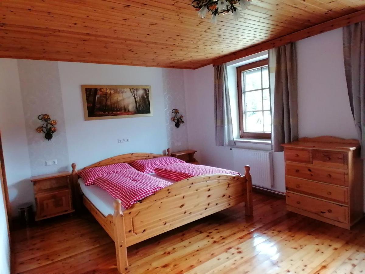 Almhaus Kaernten Flattnitz Екстер'єр фото