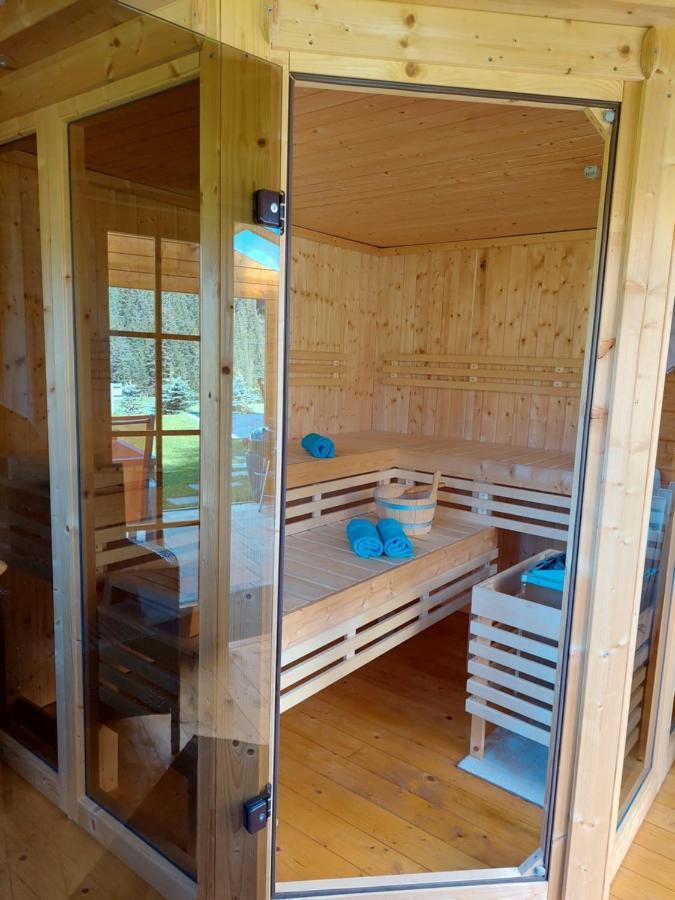 Almhaus Kaernten Flattnitz Екстер'єр фото