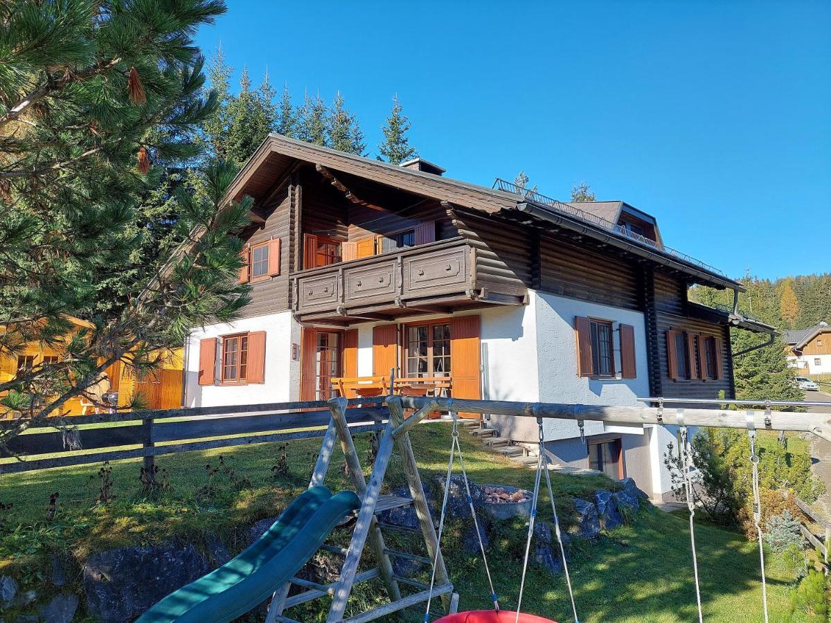 Almhaus Kaernten Flattnitz Екстер'єр фото