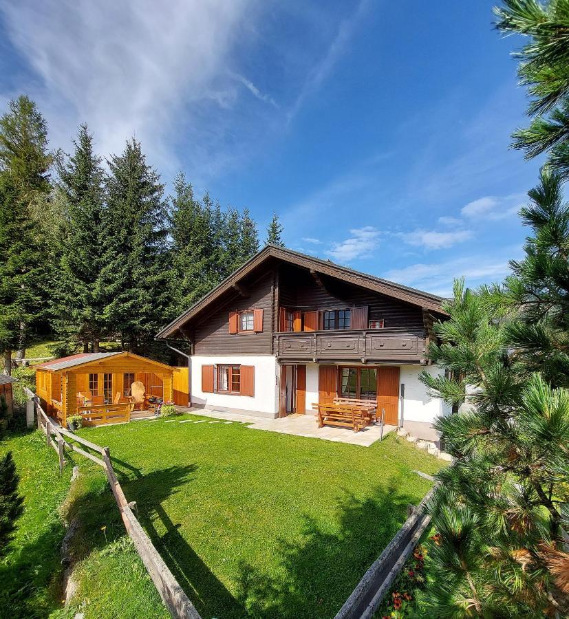 Almhaus Kaernten Flattnitz Екстер'єр фото