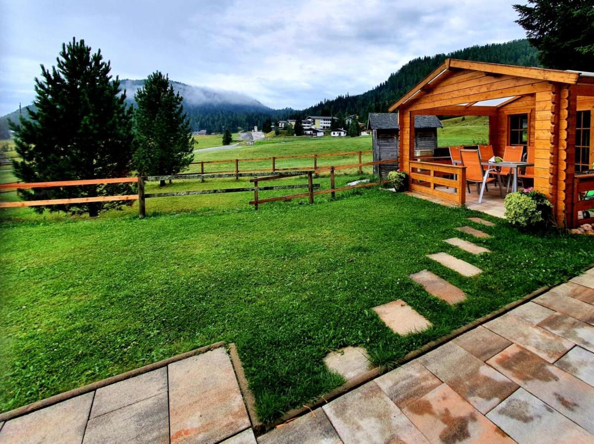 Almhaus Kaernten Flattnitz Екстер'єр фото