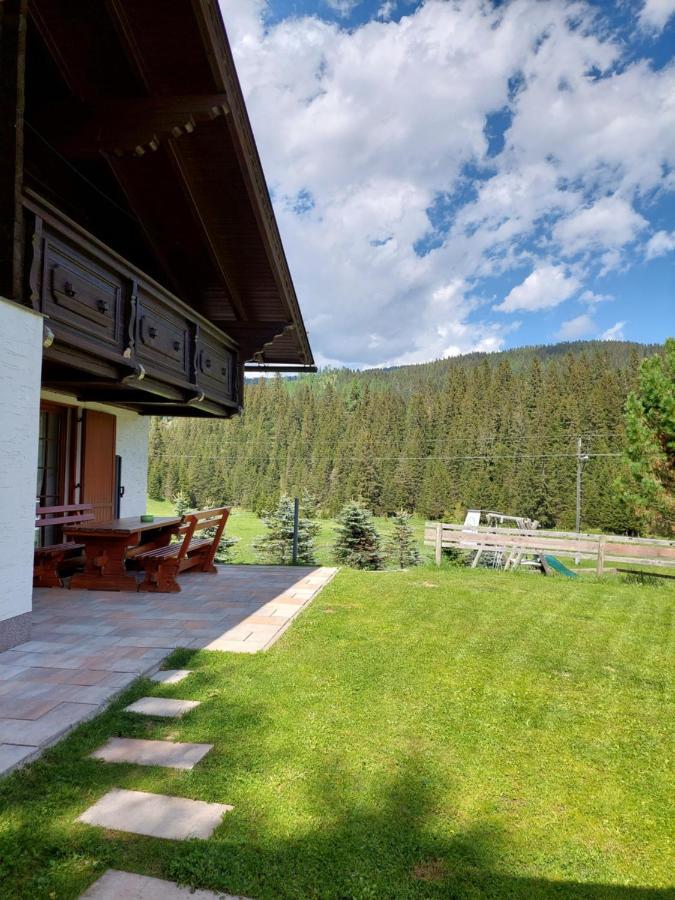 Almhaus Kaernten Flattnitz Екстер'єр фото