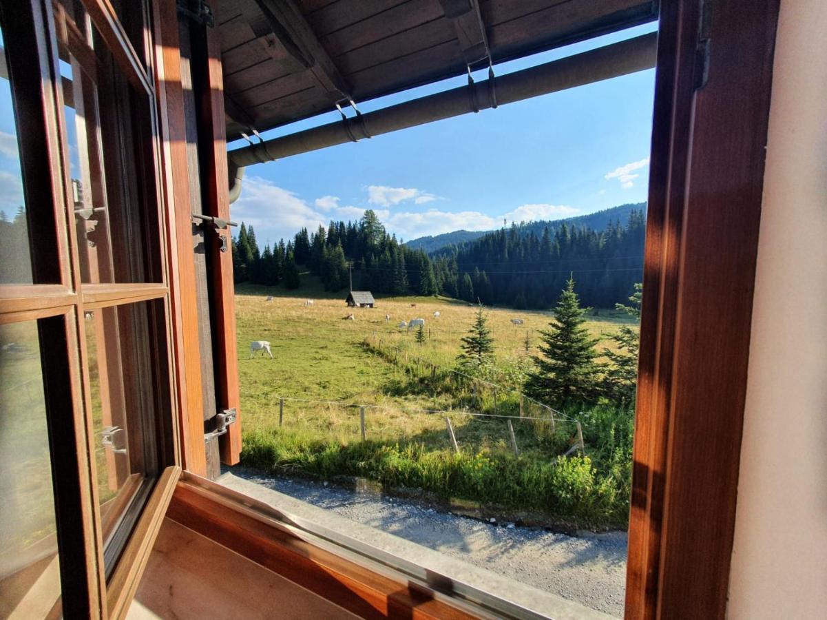 Almhaus Kaernten Flattnitz Екстер'єр фото