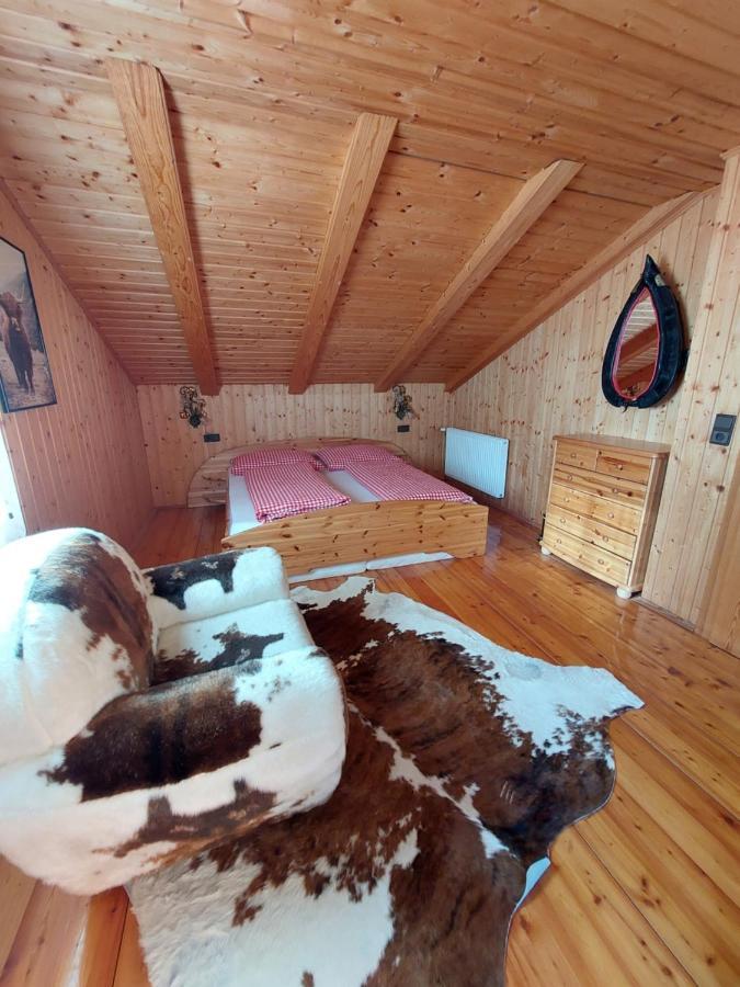 Almhaus Kaernten Flattnitz Екстер'єр фото